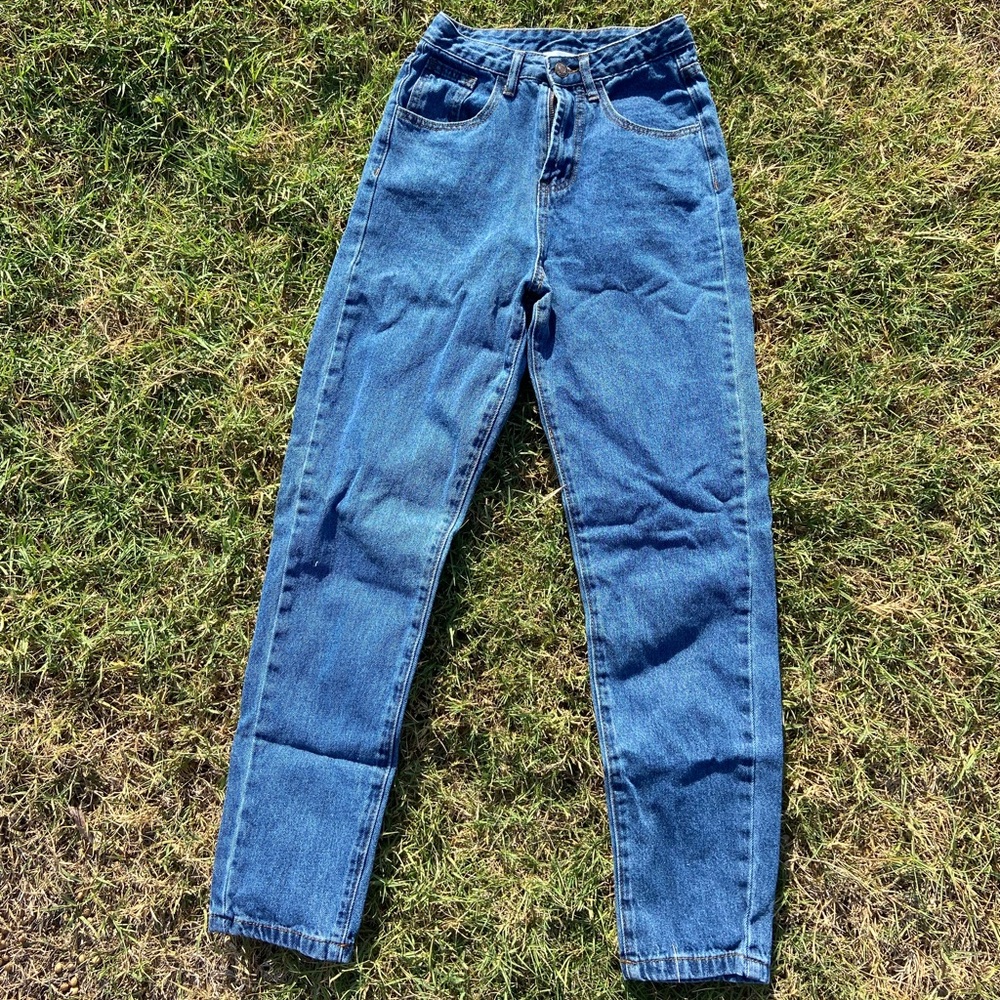 Princess Polly mom jeans !!